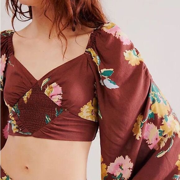 Free People • Dusk Til Dawn Co-Ord set - Picture 2 of 6